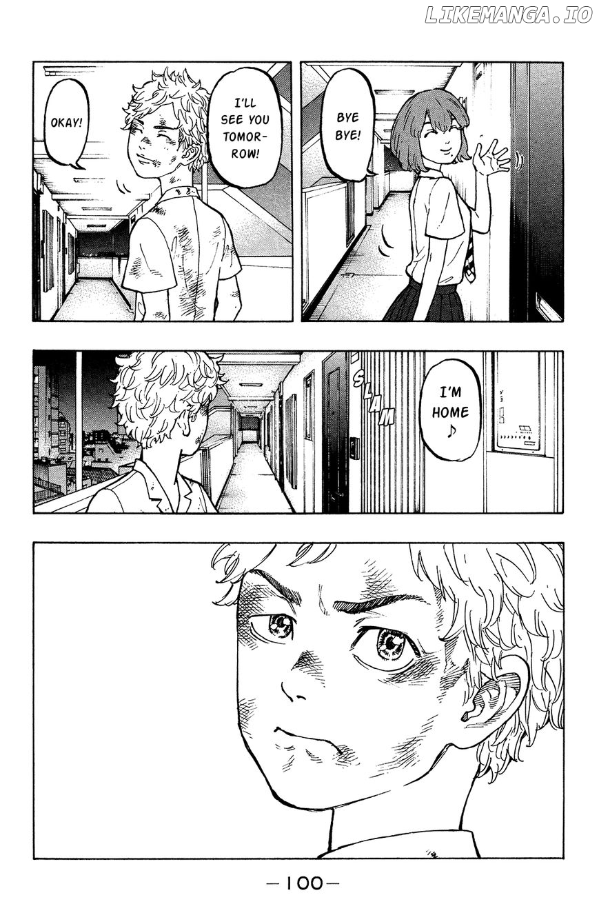 Tokyo Revengers, Chapter 2 image 34